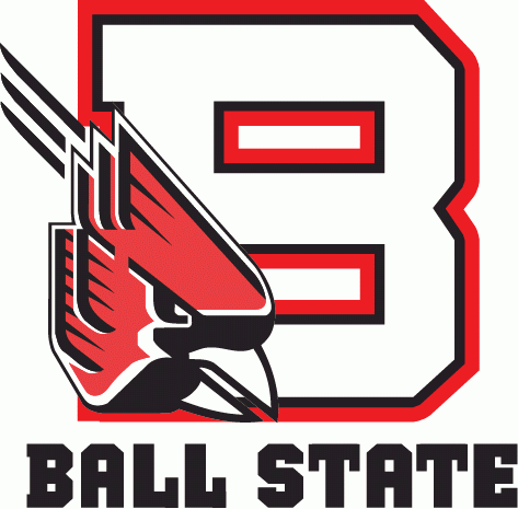 Ball State Cardinals 1990-2008 Alternate Logo t shirts iron on transfers